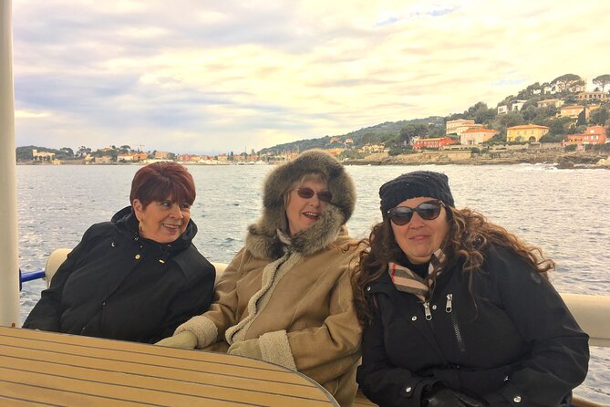 Private Cruise Near Nice and Monaco With Solar Powered Boat - Additional Tour Information