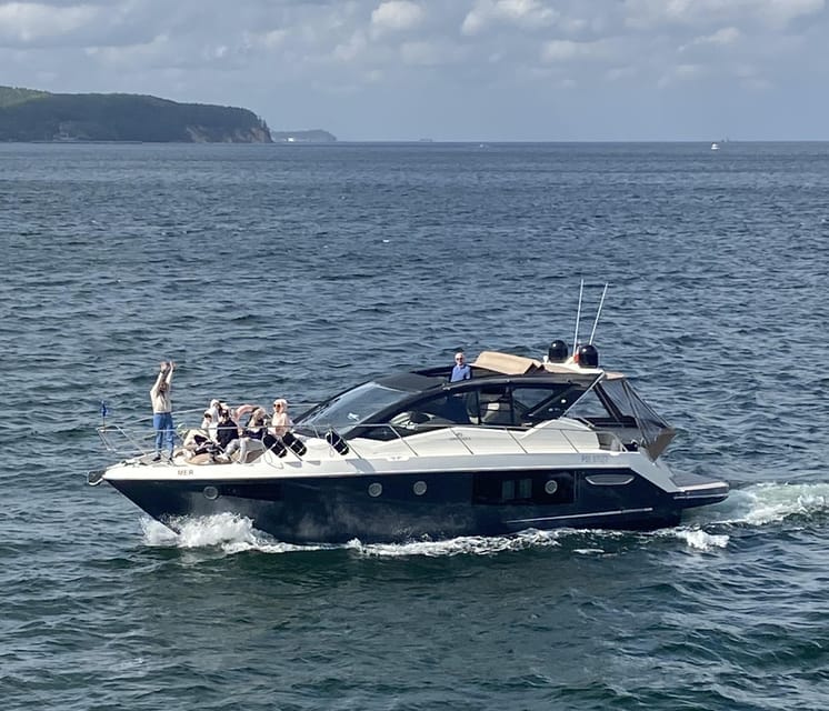Private Cruise on a Luxury Motor Yacht - Itinerary Highlights