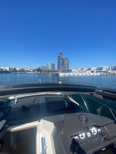 Private Cruise on a Luxury Motor Yacht - Onboard Amenities