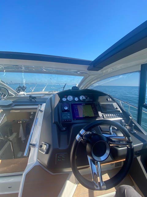 Private Cruise on a Luxury Motor Yacht - Inclusions and Exclusions