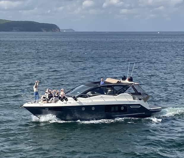 Private Cruise on a Luxury Motor Yacht - Pricing and Booking