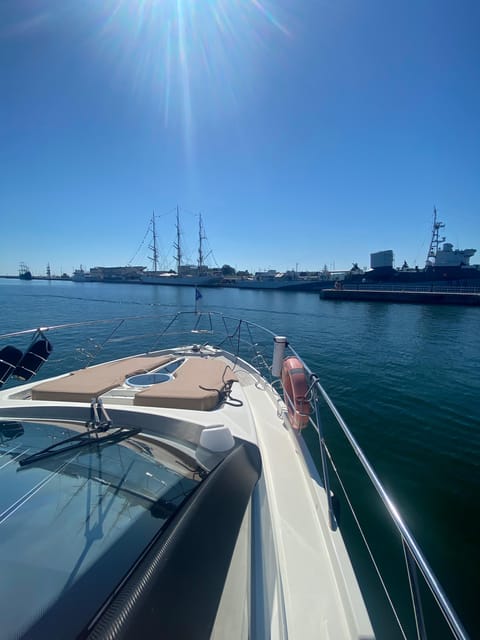 Private Cruise on a Luxury Motor Yacht - Cancellation and Refund Policy