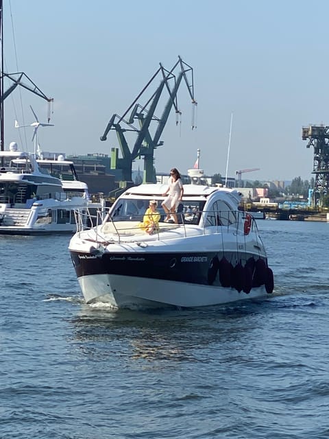 Private Cruise on a Luxury Motor Yacht - Frequently Asked Questions