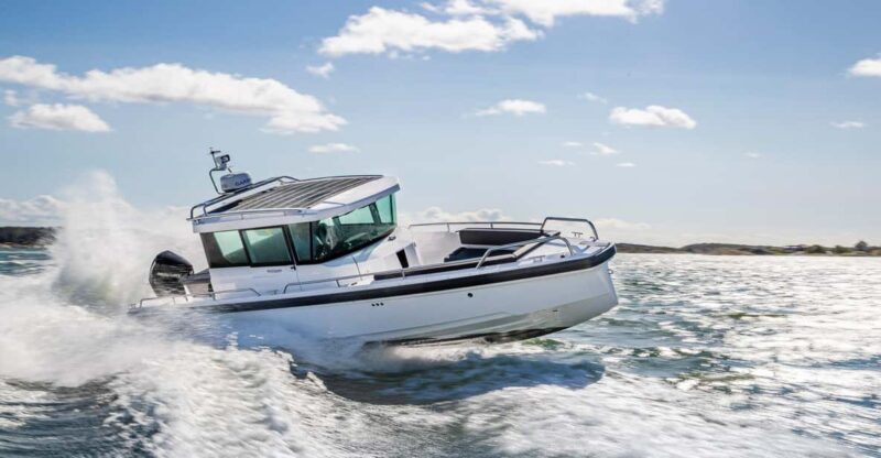 Private Cruise on a Sports Motorboat - Booking Details and Policies