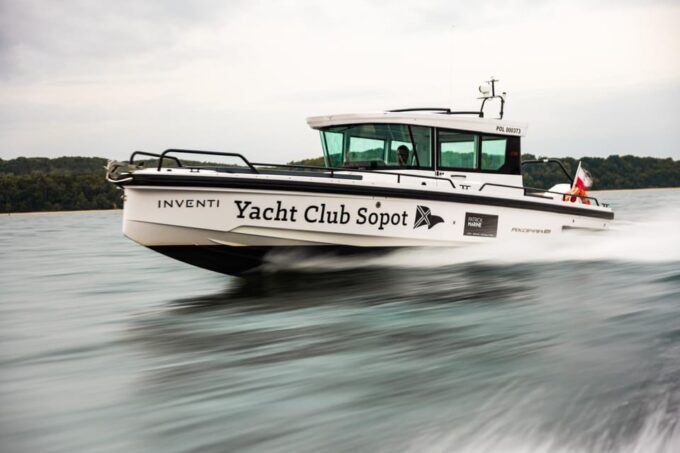 Private Cruise on a Sports Motorboat - Included Amenities and Suitability