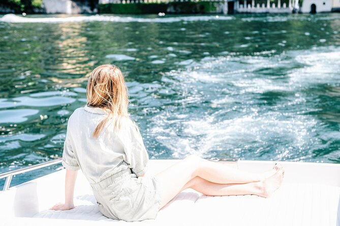 Private Cruise on Lake Como With Luxury Motorboat From 1H to 4H - Meeting and Pickup Details