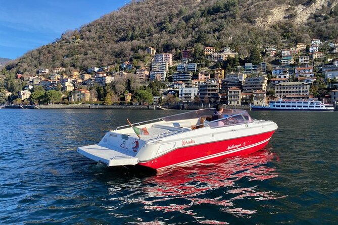 Private Cruise on Lake Como With Luxury Motorboat From 1H to 4H - Accessibility and Participation