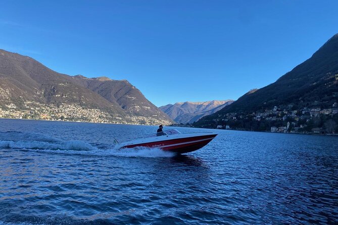 Private Cruise on Lake Como With Luxury Motorboat From 1H to 4H - Highlights of the Cruise