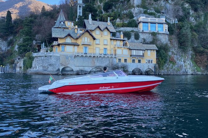 Private Cruise on Lake Como With Luxury Motorboat From 1H to 4H - Notable Guest Experiences