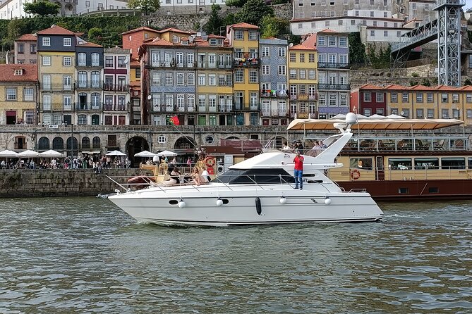 Private Cruise on Luxury Yacht in Porto - About Your Stay