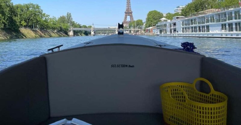Private Cruise on the Seine in Paris - Activity Overview