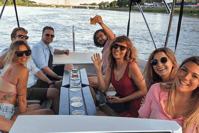 Private Cruise on Vistula in Warsaw for 9 With Our Helmsman - Tips for a Memorable Voyage