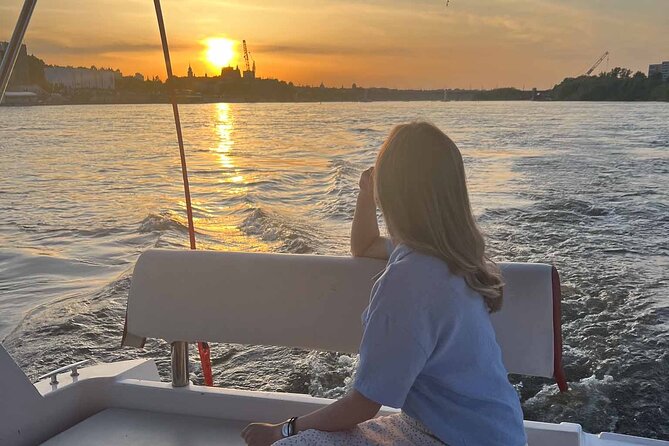 Private Cruise on Vistula in Warsaw for 9 With Our Helmsman - Questions About Staying Here