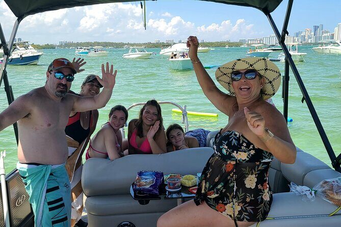 Private Cruise Or Sandbar Trip in Fort Lauderdale/Day or Night - The Experience: What You Can Expect