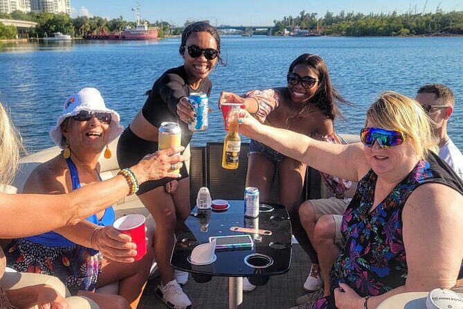 Private Cruise Or Sandbar Trip in Fort Lauderdale/Day or Night - FAQ: Common Questions Answered