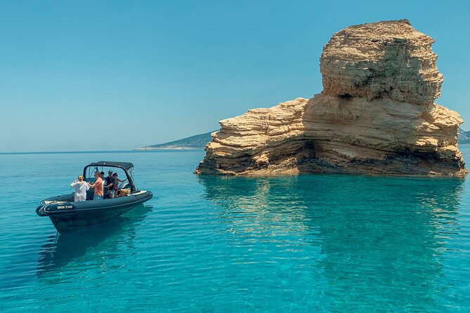 Private Cruise: PAROS – KOUFONISIA – SCHINOUSA - HERAKLIA - Participant Information