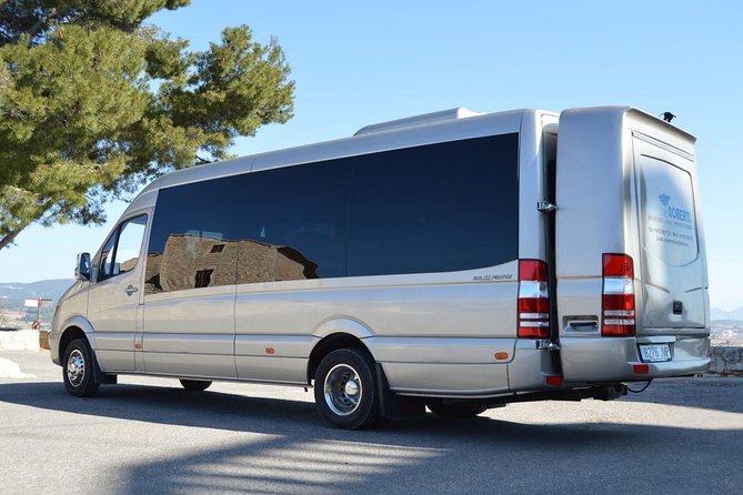 Private Cruise Port to Airport Transfer in Barcelona - Included Amenities