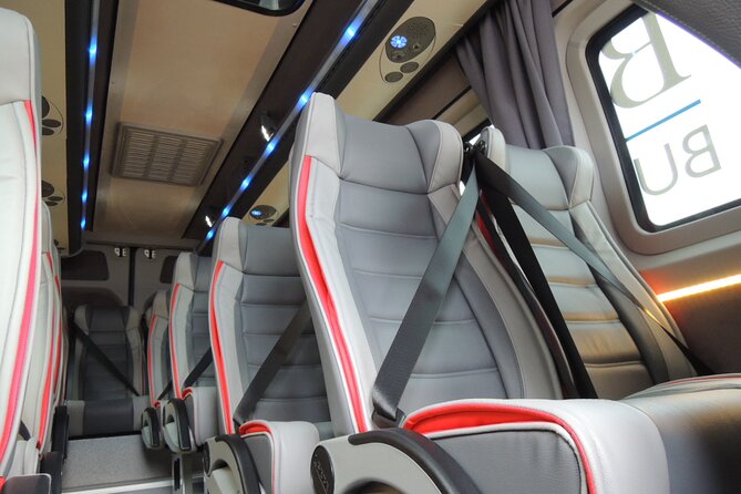 Private Cruise Port to Airport Transfer in Barcelona - Stress-free Experience