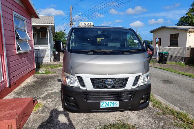 Private Cruise Port Transfer in Barbados - About Your Stay