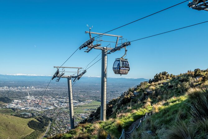 Private Cruise Ship Passengers Tour, Sightseeing in Christchurch - Tram Excursion