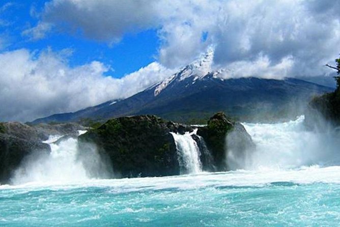 Private Cruise Shore Excursion From Puerto Montt: Land of Volcanoes - Petrohué Waterfall Wonder