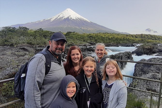 Private Cruise Shore Excursion From Puerto Montt: Land of Volcanoes - Discovering Puerto Varas