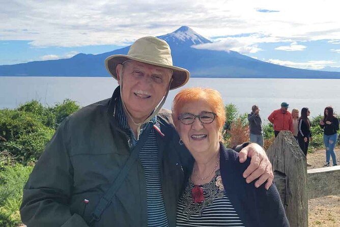 Private Cruise Shore Excursion From Puerto Montt: Land of Volcanoes - Key Points