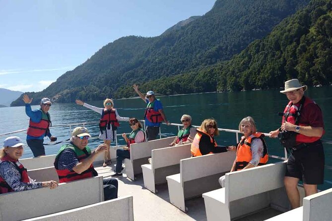 Private Cruise Shore Excursion From Puerto Montt: Land of Volcanoes - The Charms of Puerto Montt