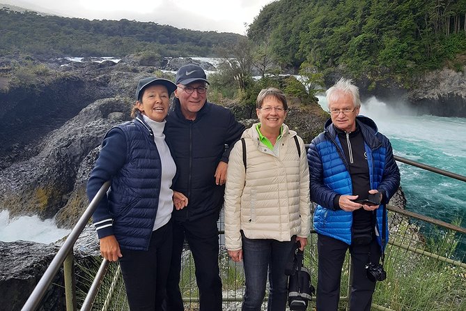 Private Cruise Shore Excursion From Puerto Montt: Land of Volcanoes - Marveling at Petrohue Waterfall