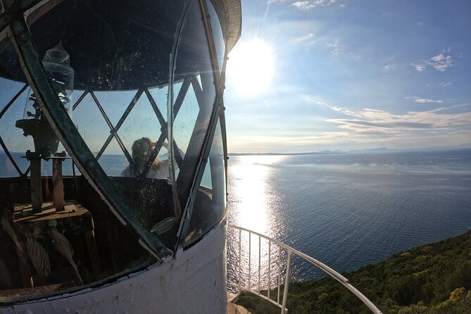Private Cruise Sunset Tour at the Syvota Lighthouse - Meeting and End Points