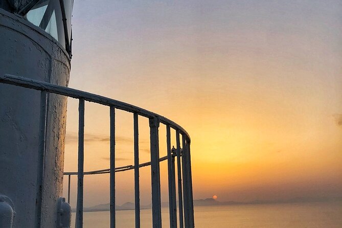 Private Cruise Sunset Tour at the Syvota Lighthouse - Intimate Sunset Ambiance