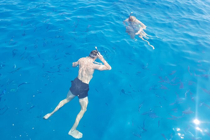 Private Cruise to Cap D'antibes and the Lérins Islands by Sailboat - Discovering the Lérins Islands