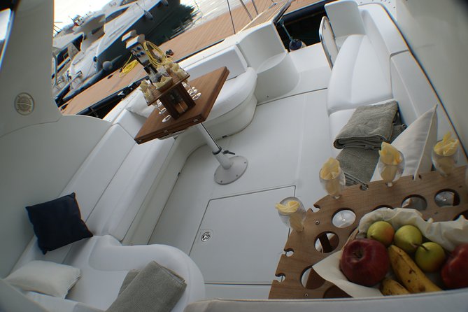 Private Cruise to Capri and Amalfi Coast From Positano or Amalfi - Yacht 40 - Overview of the Luxury Cruise