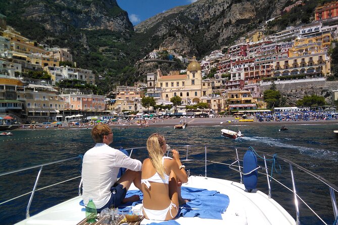 Private Cruise to Capri and Amalfi Coast From Positano or Amalfi - Yacht 40 - Meeting and Pickup Logistics