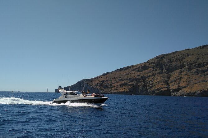Private Cruise to Capri and Amalfi Coast From Positano or Amalfi - Yacht 50 - Meeting Point and Pickup Details