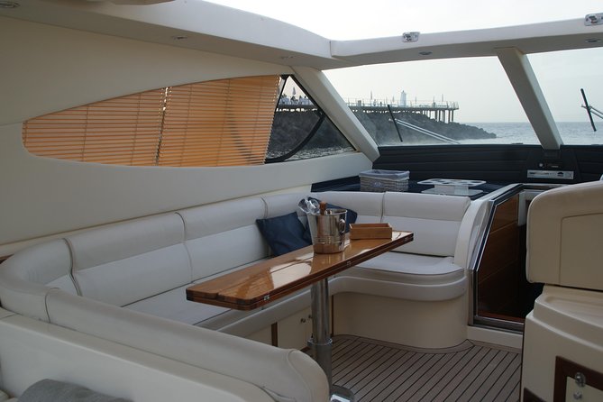 Private Cruise to Capri and Amalfi Coast From Positano or Amalfi - Yacht 50 - Accessibility and Participation