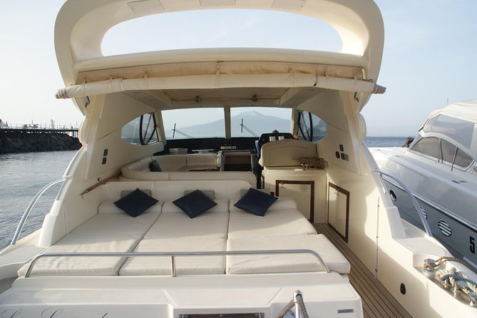 Private Cruise to Capri and Amalfi Coast From Positano or Amalfi - Yacht 50 - Itinerary and Highlights