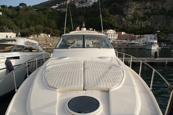 Private Cruise to Capri and Amalfi Coast From Positano or Amalfi - Yacht 50 - Booking Information and Cancellation Policy