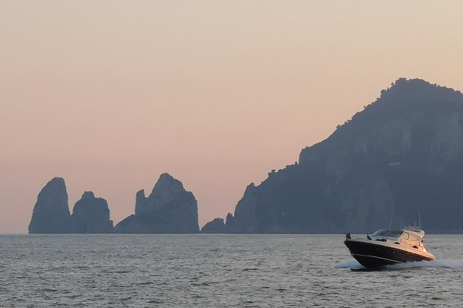 Private Cruise to Capri and Amalfi Coast From Sorrento or Capri - Yacht 50 - Inclusions and Amenities