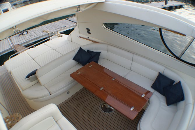 Private Cruise to Capri and Amalfi Coast From Sorrento or Capri - Yacht 50 - Booking and Cancellation Policy