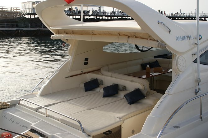 Private Cruise to Capri From Sorrento - Yacht 50 - Pricing and Operating Hours
