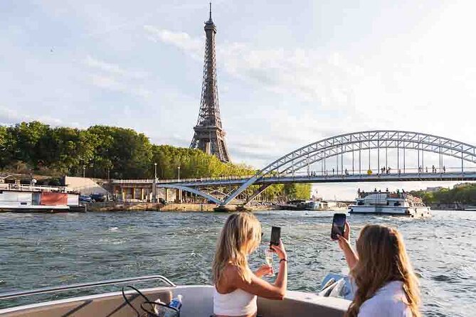 Private Cruise to Discover Paris - Tour Duration and Timing