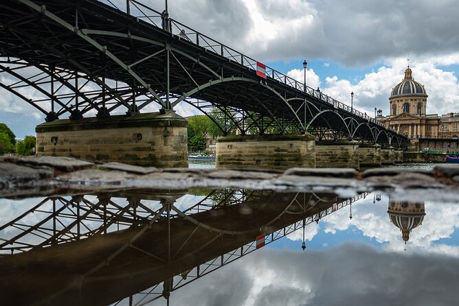 Private Cruise to Discover Paris - Highlights of the Cruise