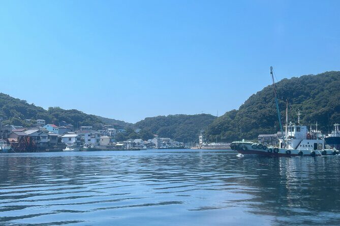 Private Cruise to Ieshima Island with Lunch Included - Gourmet Lunch at Shimizu Ryokan