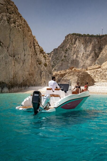 Private Cruise to Marathonisi, KeriCaves & Mizithres (max 9) - About the Tour Company