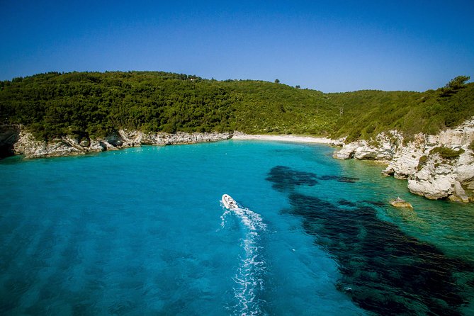 Private Cruise to Paxos/Antipaxos Islands - Pickup and Meeting Points