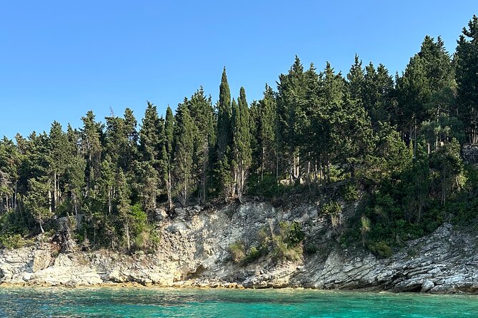 Private Cruise to Paxos/Antipaxos Islands - Accessibility Options