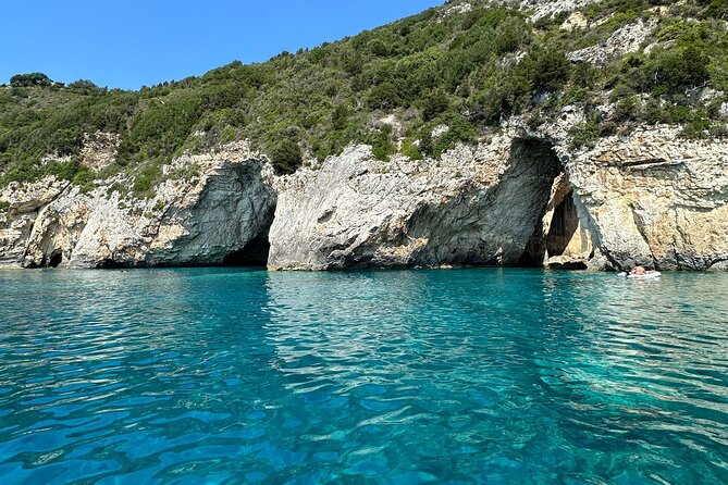 Private Cruise to Paxos/Antipaxos Islands - Safety and Health Considerations