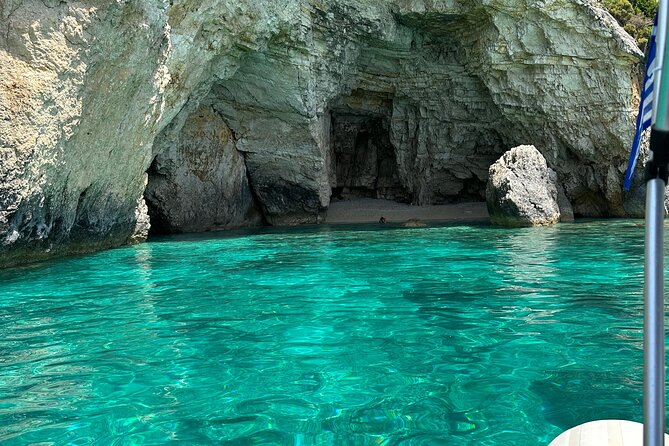 Private Cruise to Paxos/Antipaxos Islands - Highlights of Paxos and Antipaxos