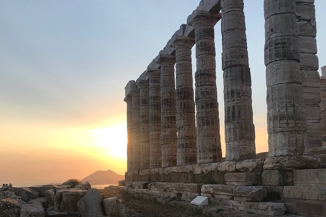 Private Cruise to Poseidon Temple at Sounio Cape With Snorkeling and Swimming - Overview and Highlights